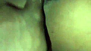 I'm playing with my landlady's fat pussy, so sweet and wet