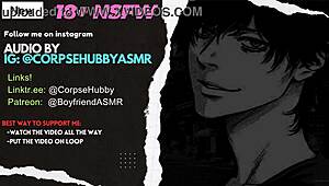 Moaning to Amazing Tits While Orgasm with Boyfriend and Friend