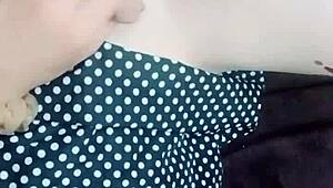 linda ladyboy gets ass penetrated and masturbates anal