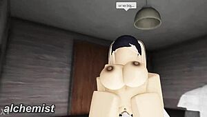 What happened in that amazing night with the random whore's big tits?