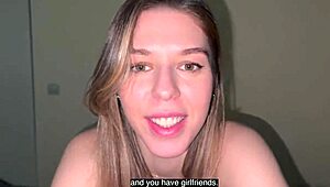 Wife's Friend Screams For Dick In Pussy.