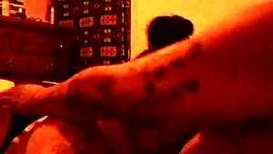 bbw carlee gives an intense blowjob