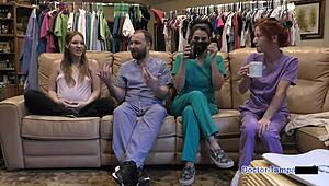 Dr Tampa Checks Nova Mavericks Physical