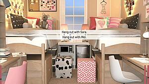 Lesbian Superhero Ep 4