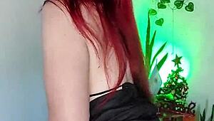 guy explores his ass with masturbation and toys in close-up