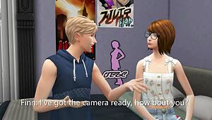 Shy Classmate Student Porno Sims 4 Animation