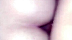 oh man putting it right in her ass while she chats about her ex