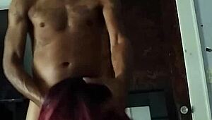 Sexy Chocolate Ass BBW Suckin Da Skin Off My Dick