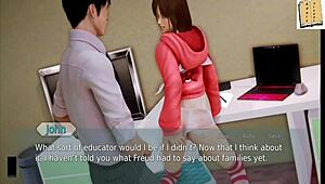 I explore Academy 72 in this game