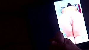 Dedicada Brashan1994 In Retro Blue Films Style