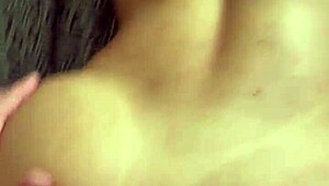 tanned hot jess ksada lets young guy cum inside her pussy