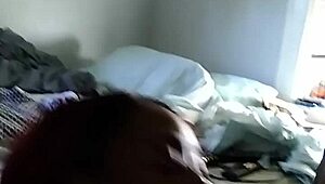 Sexy Chocolate Ass BBW Suckin Da Skin Off My Dick