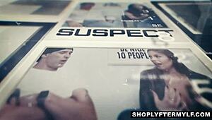 Sarah Vandella Caught Stealing And Fucked Hard!