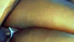 Fucking Ebony Pussy Wild In The Ghetto