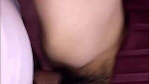 i intensely fuck my young teen stepsister's big tits and pussy in her college school uniform home video