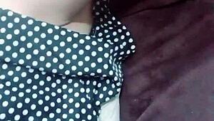 linda ladyboy gets ass penetrated and masturbates anal