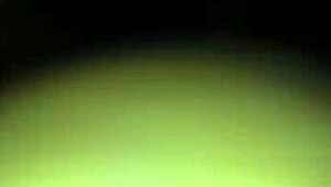 Intense handjob on monster cock during bed masturbation