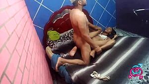 Family Sex With Latina Teen In Anal Doggystyle.