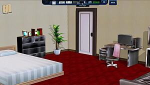 harem hotel 332 game with specific hotel adventures