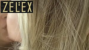 beautiful italian milf introduces you to new friend zelex doll for exciting threesome roleplay 😍