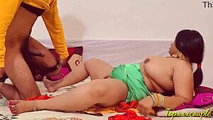 विलेज भाभी अजनबी से हार्ड फक