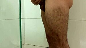 watching wife masturbate roughly in homemade solo scene