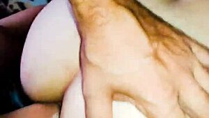 I Explore My Mature Ass And Wet Holes Up Close In Amateur Anal Action