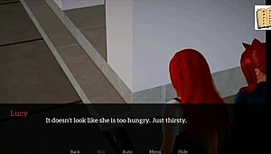 my new family episode features teen riding cock in cowgirl