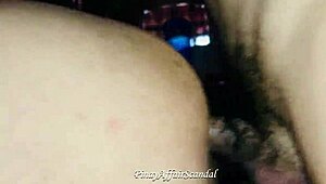 i uh fuck my 18 year old stepsister's pussy and uh give her a creampie