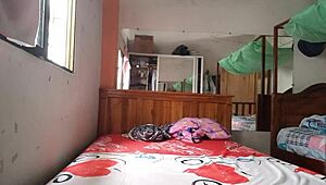 Stepmother Fulfills Darkest Fantasy With Stepson In Husband's House