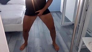 apri la bocca e ingoia cazzo viene forte - sborrata intensa 😈