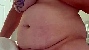 Boobunny Suggests Play With Her Big Tits