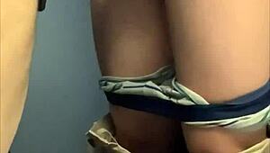 The scene unfolded with a hunk eagerly sucking on a massive tasty cock, leading to deepthroat swallowing and oral pleasure.