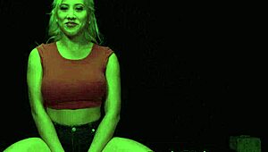 Stranded teen gets ROUGHLY FUCKED and CREAMPIED outdoors