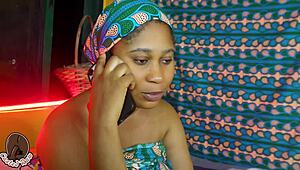 did the horny milf want that big black cock?