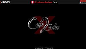 Teen Latina roommate climbs into bed for all-night anal fucking and rough doggystyle