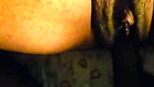 angelgxkuzz has phat wet pussy getting fucked by big black cock in pov