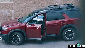 Milf military wife valentina nappi satisfied by her hot lesbian mistress