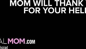 quality time with jackie in intimate moments