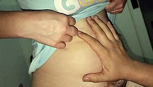 Student Rides Me For Passing Year