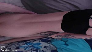 Dream gf wakes him up in the best way part 2 with pov cock pussy close-up.