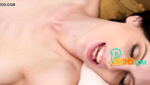 horny grandpa still uses his old johnson on teen's ass and blowjob