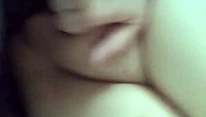 White Teen 18+ Feels Intense Emotions During First Big Black Dick Experience