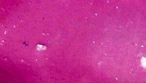 Cum lands on my step mom's dirty heels