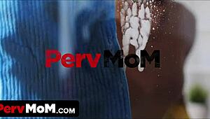 Gorgeous Stepmom Wants Pregnancy! Fill My Milf Pussy Now!