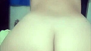 Puta Mexicana Records Happy Client Detonating Her