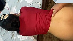 I love this latina's big ass and creamy pussy, she's so hot.