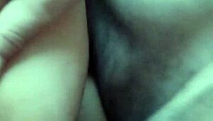 I got my busty mature wifey fuck slowly.