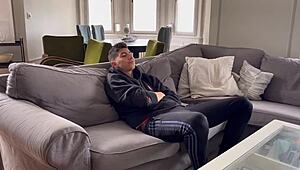 Hailey Hope TEACHER FUCKS STUDENT And SWALLOWS CUM