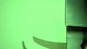 I hear moans in the hotel room